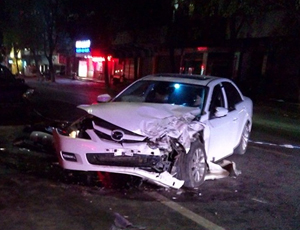 ï�����Ƕ�·����������ײ�Ľ�ͨ�¹�